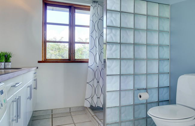 Haus mit 2 Schlafzimmern in Ullerslev mit terrasse - Foto 12