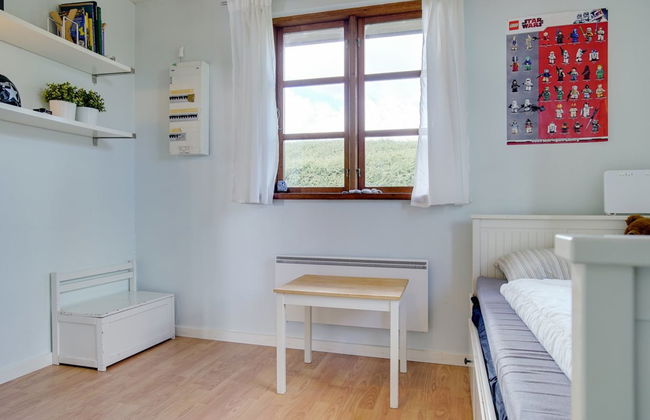 Haus mit 2 Schlafzimmern in Ullerslev mit terrasse - Foto 15