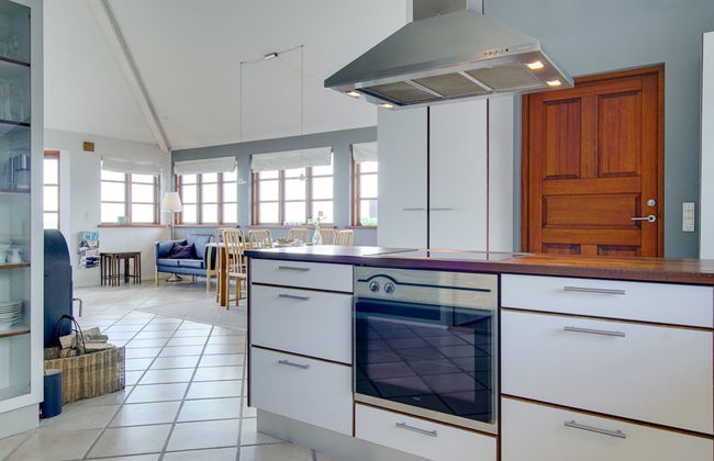 Haus mit 2 Schlafzimmern in Ullerslev mit terrasse - Foto 21