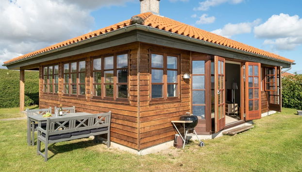 Haus mit 2 Schlafzimmern in Ullerslev mit terrasse - Foto 5