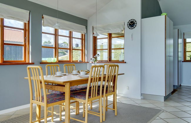 Haus mit 2 Schlafzimmern in Ullerslev mit terrasse - Foto 24