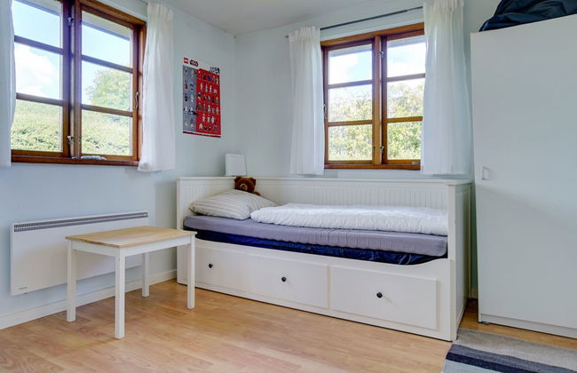 Haus mit 2 Schlafzimmern in Ullerslev mit terrasse - Foto 14