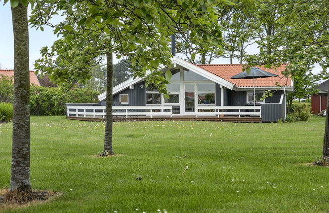 Casa de 3 quartos em Otterup com terraço - Foto 5