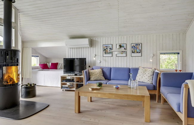 Casa de 3 quartos em Otterup com terraço - Foto 23