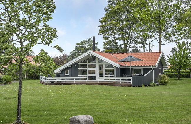 Casa de 3 quartos em Otterup com terraço - Foto 6