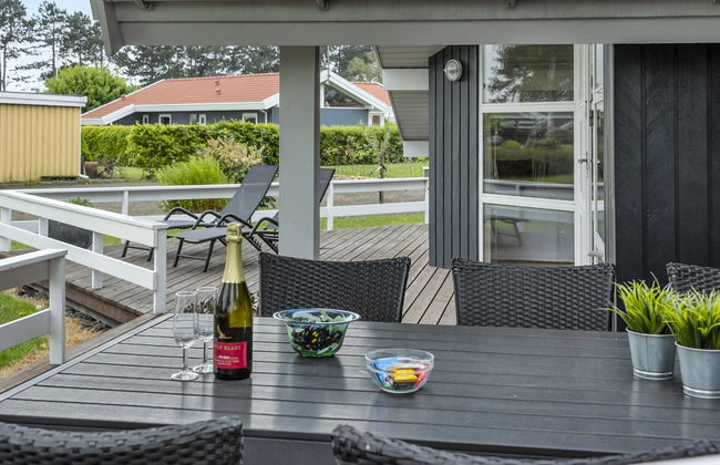 Casa de 3 quartos em Otterup com terraço - Foto 8