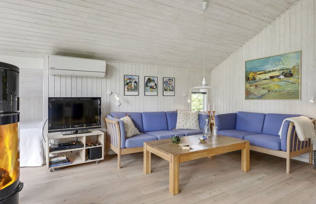 Casa de 3 quartos em Otterup com terraço - Foto 24