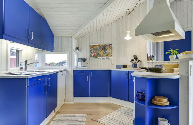 Casa de 3 quartos em Otterup com terraço - Foto 14