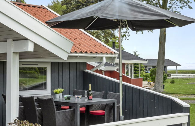 Casa de 3 quartos em Otterup com terraço - Foto 26