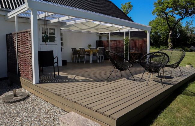 Casa de 4 quartos em Rudkøbing com terraço - Foto 8