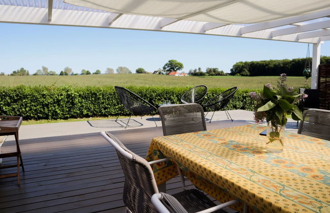 Casa de 4 quartos em Rudkøbing com terraço - Foto 9