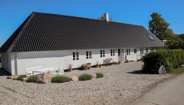 Photo 1 - Maison de 4 chambres à Rudkøbing avec terrasse