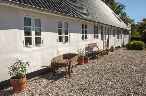 Foto 41 - Casa con 4 camere da letto a Rudkøbing con terrazza