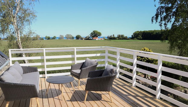 Casa de 4 quartos em Rudkøbing com terraço - Foto 3