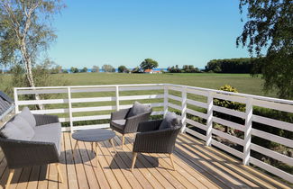 Photo 3 - Maison de 4 chambres à Rudkøbing avec terrasse