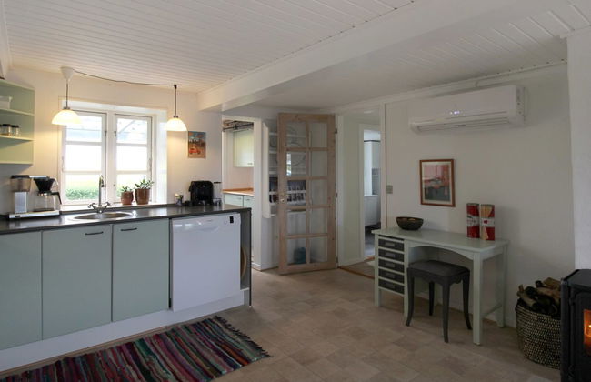 Casa de 4 quartos em Rudkøbing com terraço - Foto 35