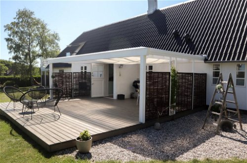 Photo 2 - Maison de 4 chambres à Rudkøbing avec terrasse