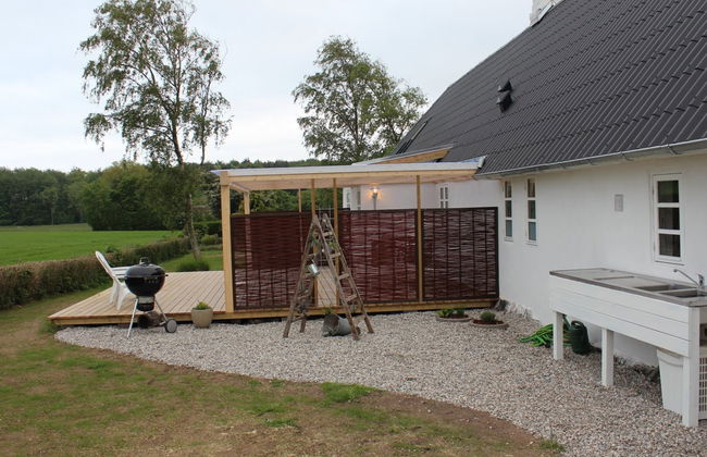 Casa de 4 quartos em Rudkøbing com terraço - Foto 7