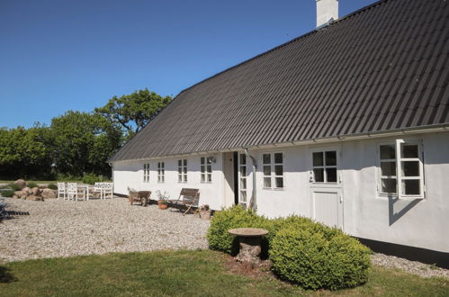 Photo 3 - Maison de 4 chambres à Rudkøbing avec terrasse