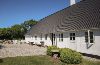 Photo 3 - Maison de 4 chambres à Rudkøbing avec terrasse