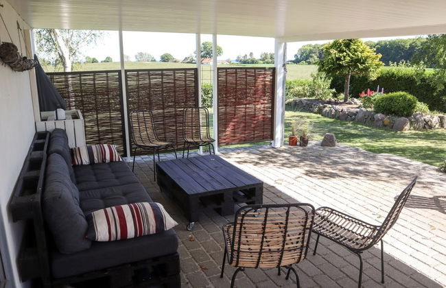 Casa de 4 quartos em Rudkøbing com terraço - Foto 15