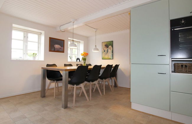 Casa de 4 quartos em Rudkøbing com terraço - Foto 38