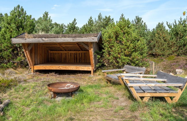 Casa de 3 quartos em Sjællands Odde com terraço - Foto 17