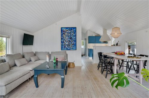 Foto 9 - Haus mit 3 Schlafzimmern in Sjællands Odde mit terrasse
