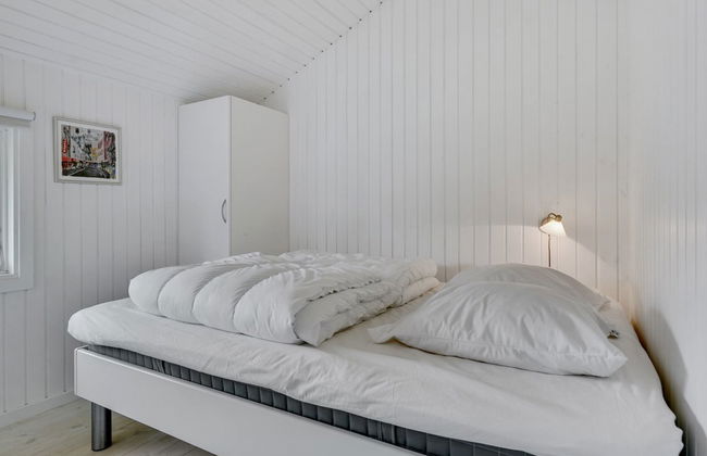 Casa de 3 quartos em Sjællands Odde com terraço - Foto 12