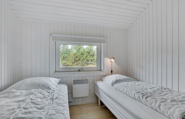 Casa de 3 quartos em Sjællands Odde com terraço - Foto 10