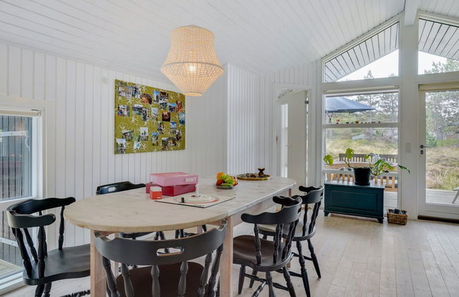 Casa de 3 quartos em Sjællands Odde com terraço - Foto 22