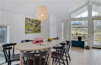Photo 3 - Maison de 3 chambres à Sjællands Odde avec terrasse