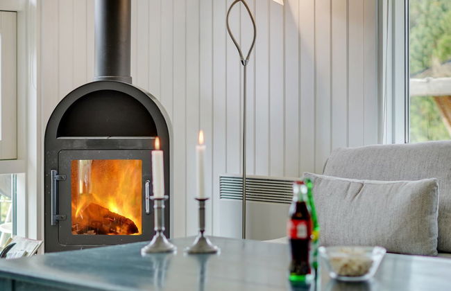 Casa de 3 quartos em Sjællands Odde com terraço - Foto 15
