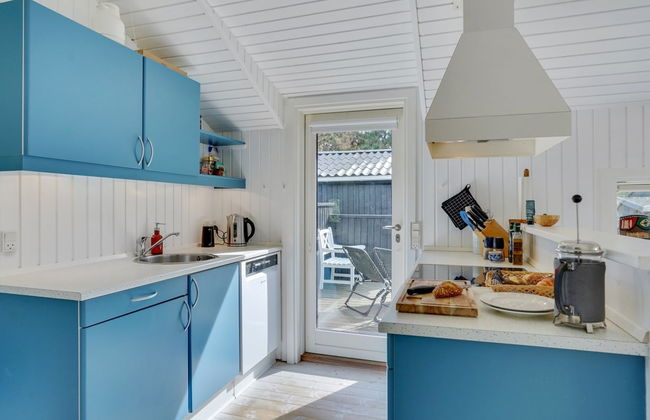 Casa de 3 quartos em Sjællands Odde com terraço - Foto 23