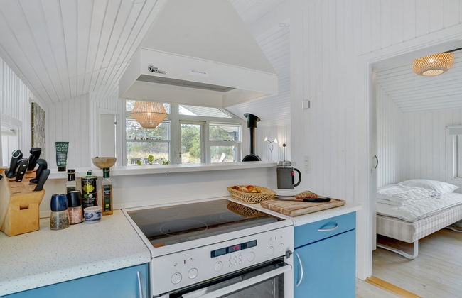 Casa de 3 quartos em Sjællands Odde com terraço - Foto 14