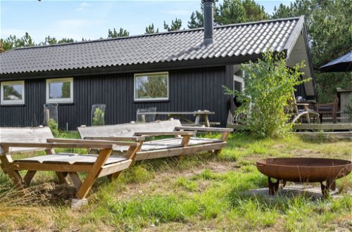 Foto 16 - Haus mit 3 Schlafzimmern in Sjællands Odde mit terrasse