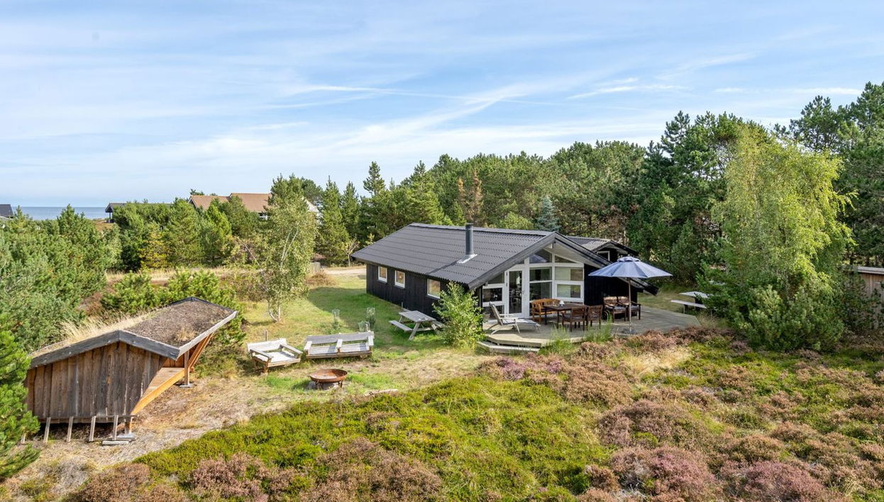 Haus mit 3 Schlafzimmern in Sjællands Odde mit terrasse - Foto 1