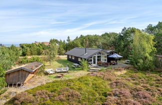 Foto 1 - Casa de 3 habitaciones en Sjællands Odde con terraza