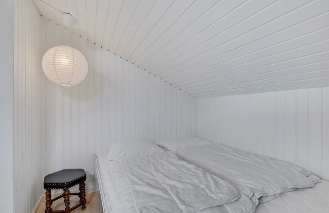 Casa de 3 quartos em Sjællands Odde com terraço - Foto 11
