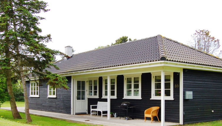 Photo 1 - Maison de 3 chambres à Gilleleje avec terrasse