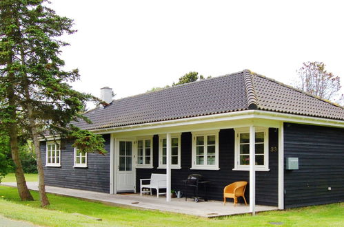 Foto 1 - Haus mit 3 Schlafzimmern in Gilleleje mit terrasse