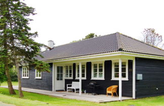 Photo 1 - Maison de 3 chambres à Gilleleje avec terrasse