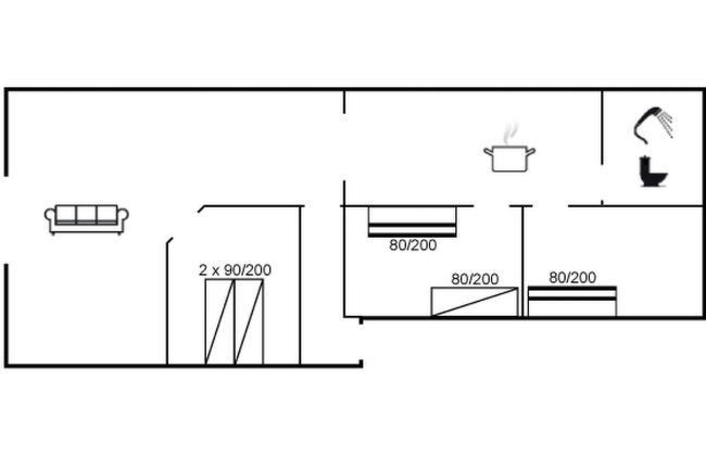 "Okka" - 1km from the sea - Foto 14