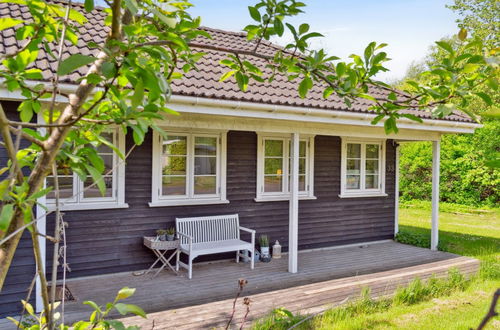 Photo 1 - Maison de 3 chambres à Gilleleje avec terrasse
