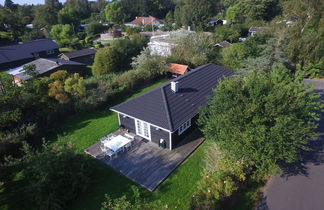 Photo 2 - Maison de 3 chambres à Gilleleje avec terrasse