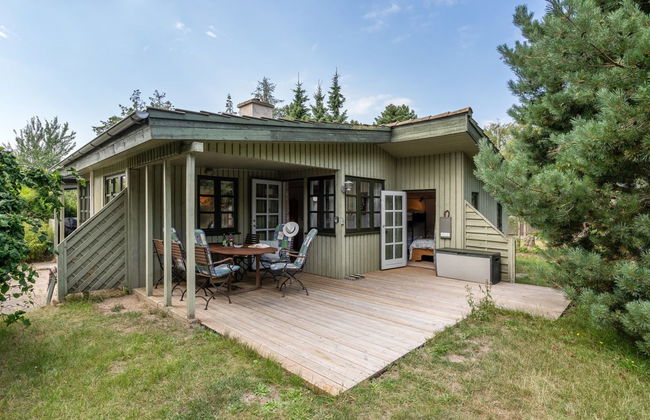 Haus mit 2 Schlafzimmern in Gedser mit terrasse - Foto 22