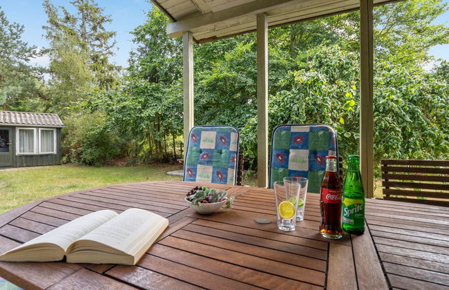 Haus mit 2 Schlafzimmern in Gedser mit terrasse - Foto 15