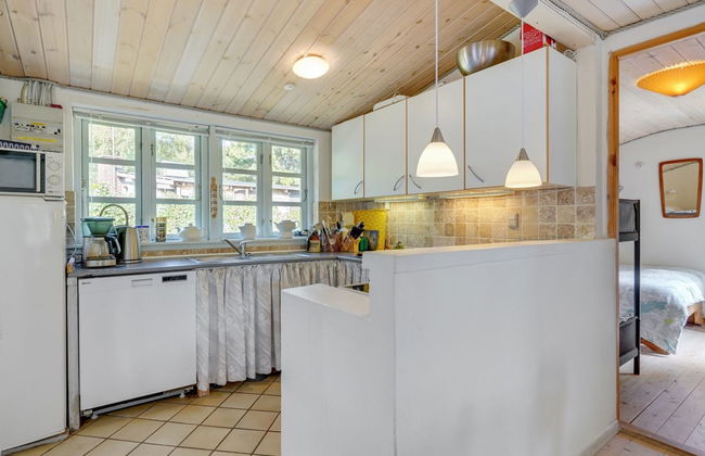 Haus mit 2 Schlafzimmern in Gedser mit terrasse - Foto 6