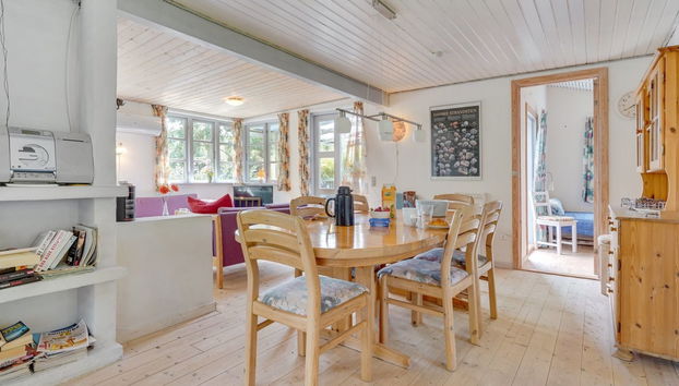 Casa de 2 quartos em Gedser com terraço - Foto 5