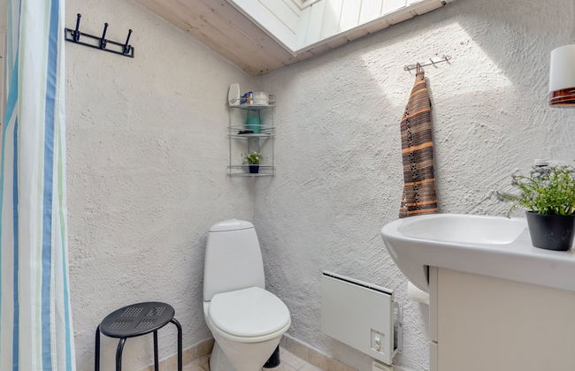 Haus mit 2 Schlafzimmern in Gedser mit terrasse - Foto 9